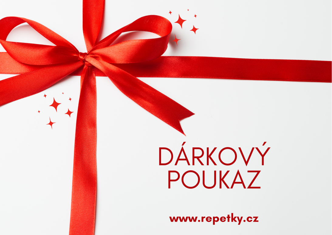 Dárkový poukaz