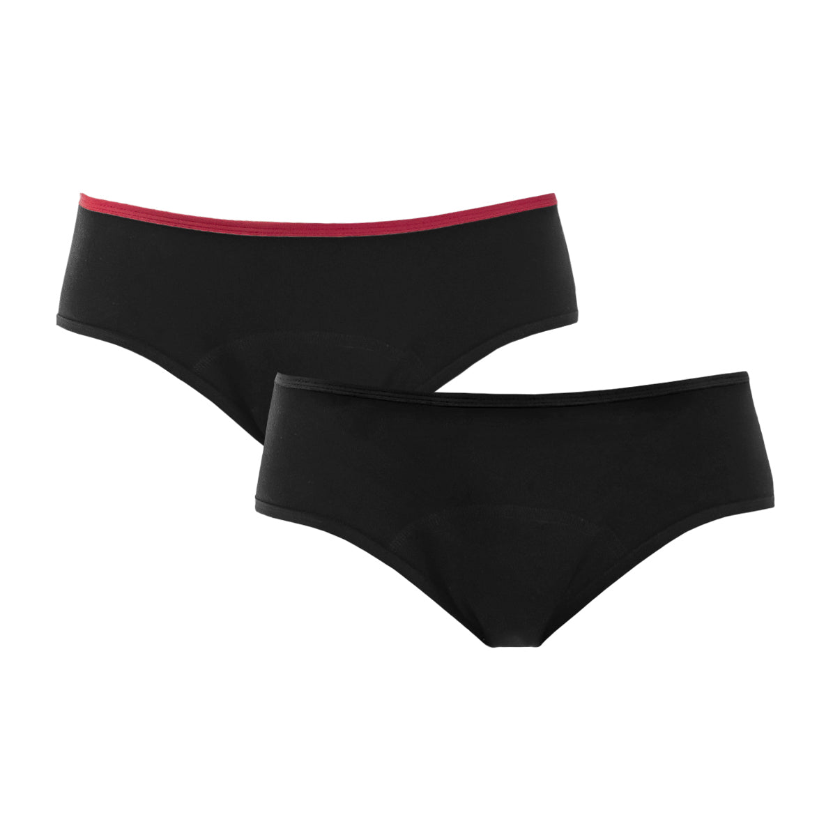 2x klasika, merino, silná a střední menstruace