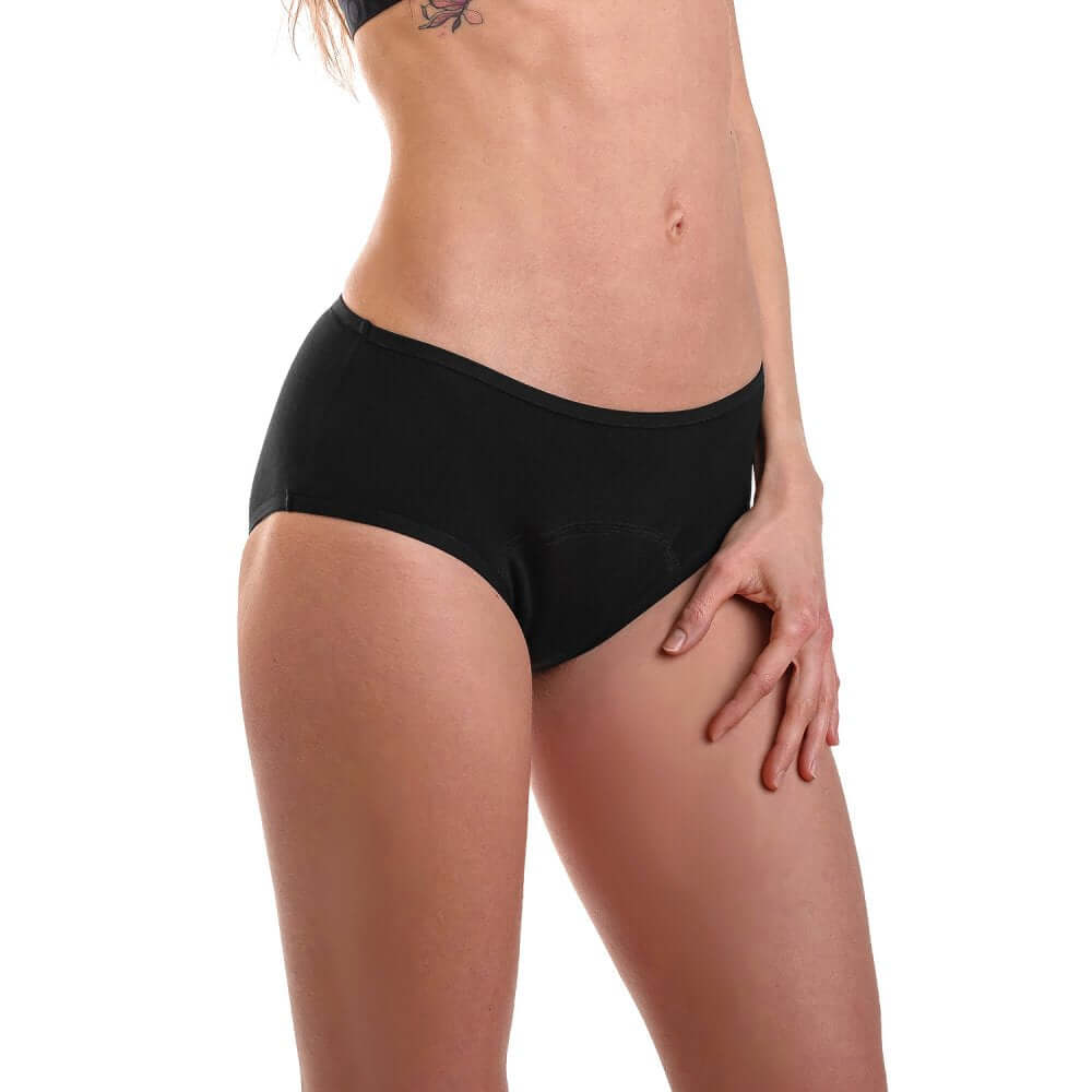 menstruační kalhotky, silná menstruace 1