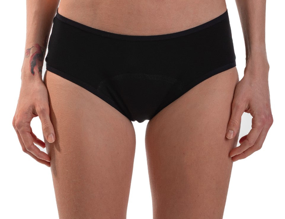 menstruační kalhotky, silná menstruace 10