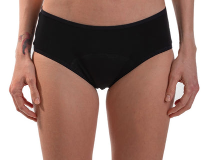 menstruační kalhotky, silná menstruace 10