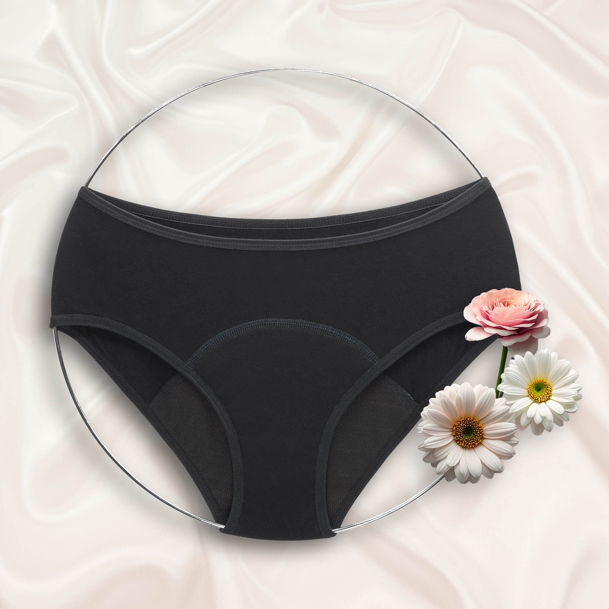 Menstruační kalhotky - silná menstruace