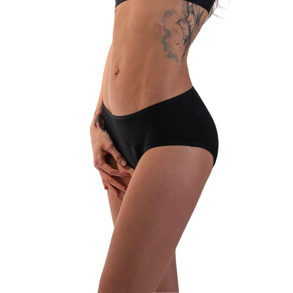 menstruační kalhotky, silná menstruace 2