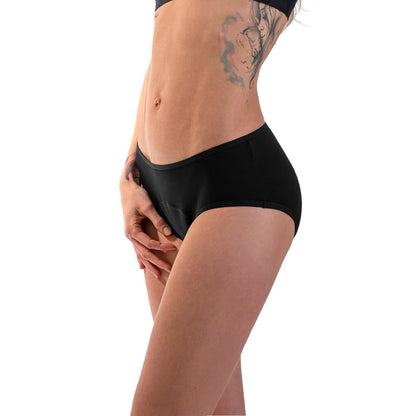 menstruační kalhotky, silná menstruace 2