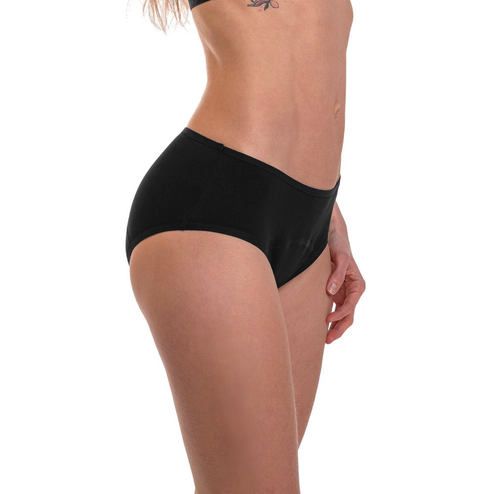 menstruační kalhotky, silná menstruace 6