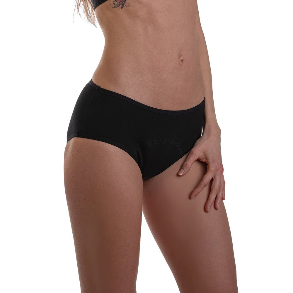 menstruační kalhotky, silná menstruace 7