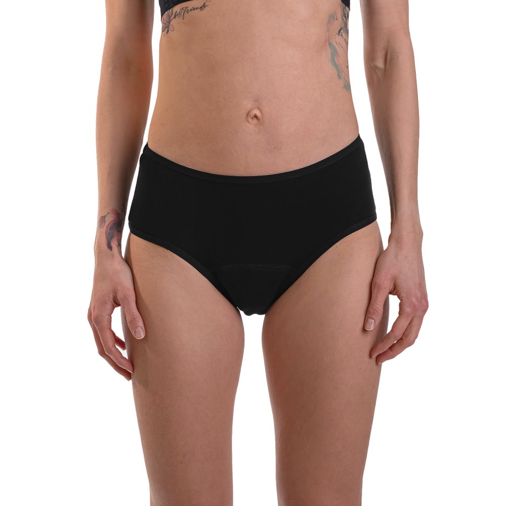 Inkontinenční kalhotky - merino 2