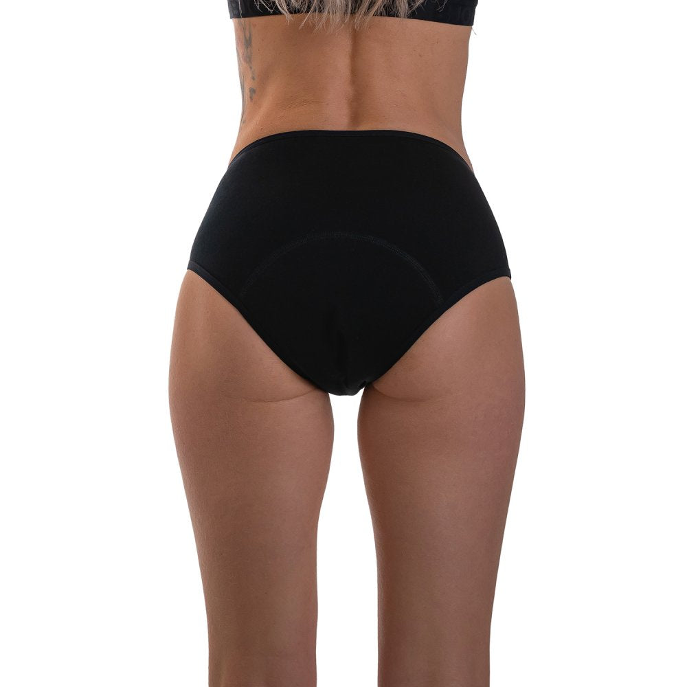 Menstruační kalhotky, silná menstruace 6