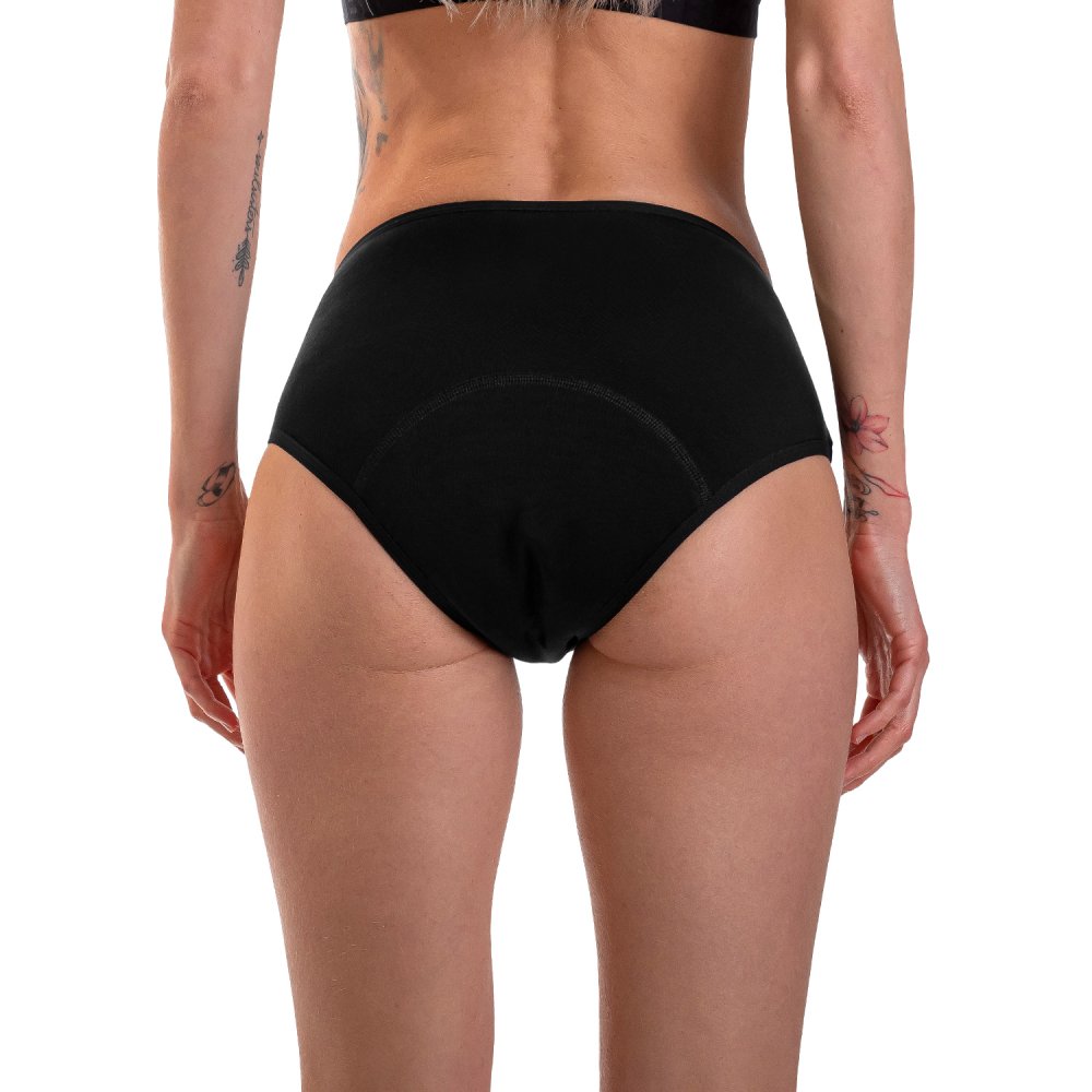 menstruační kalhotky, silná menstruace 8