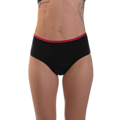 menstruační kalhotky, střední menstruace 2