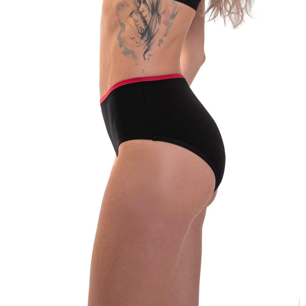 menstruační kalhotky, střední menstruace 3