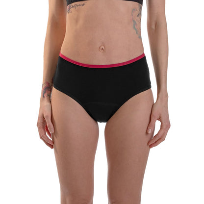 menstruační kalhotky, střední menstruace 4