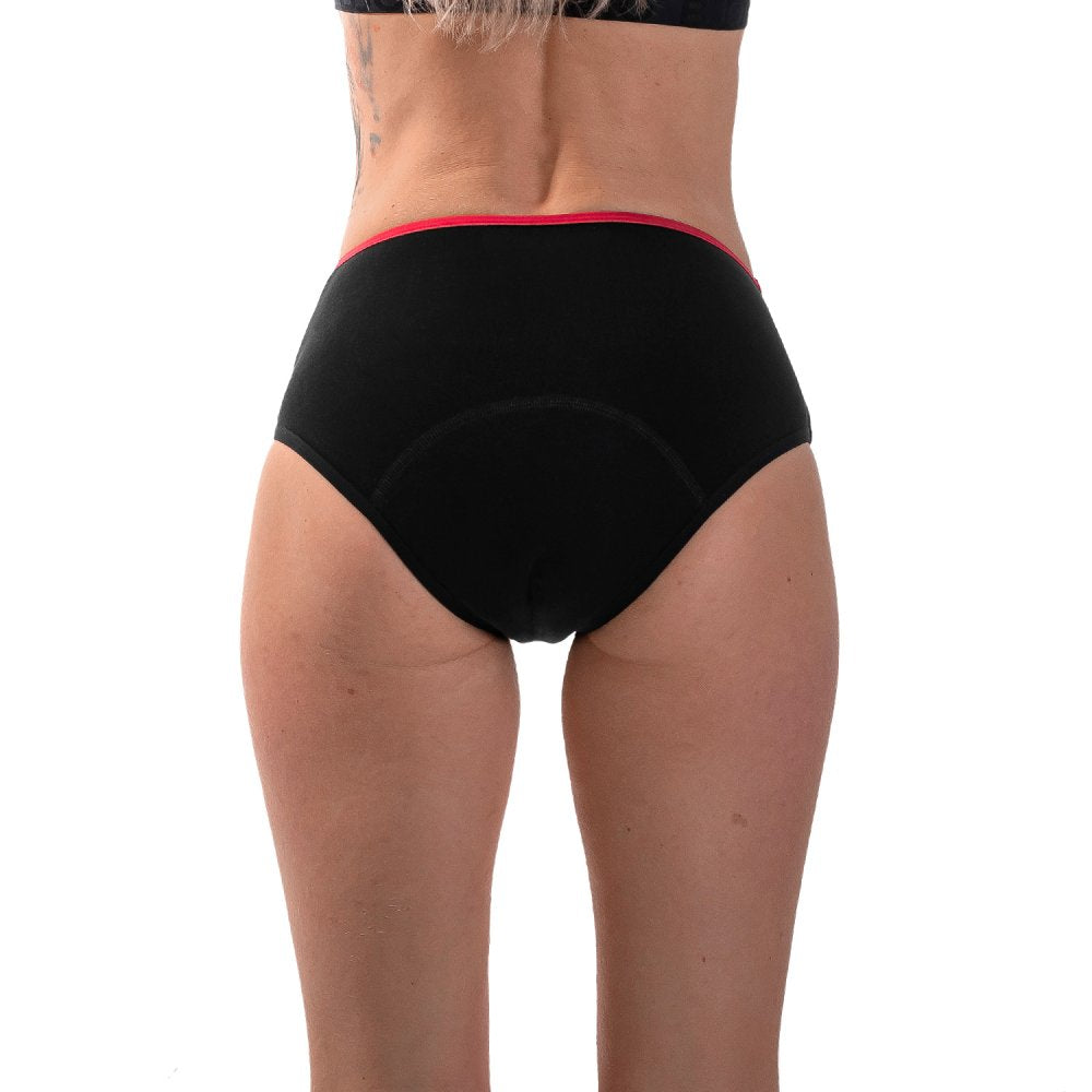 menstruační kalhotky, střední menstruace 7