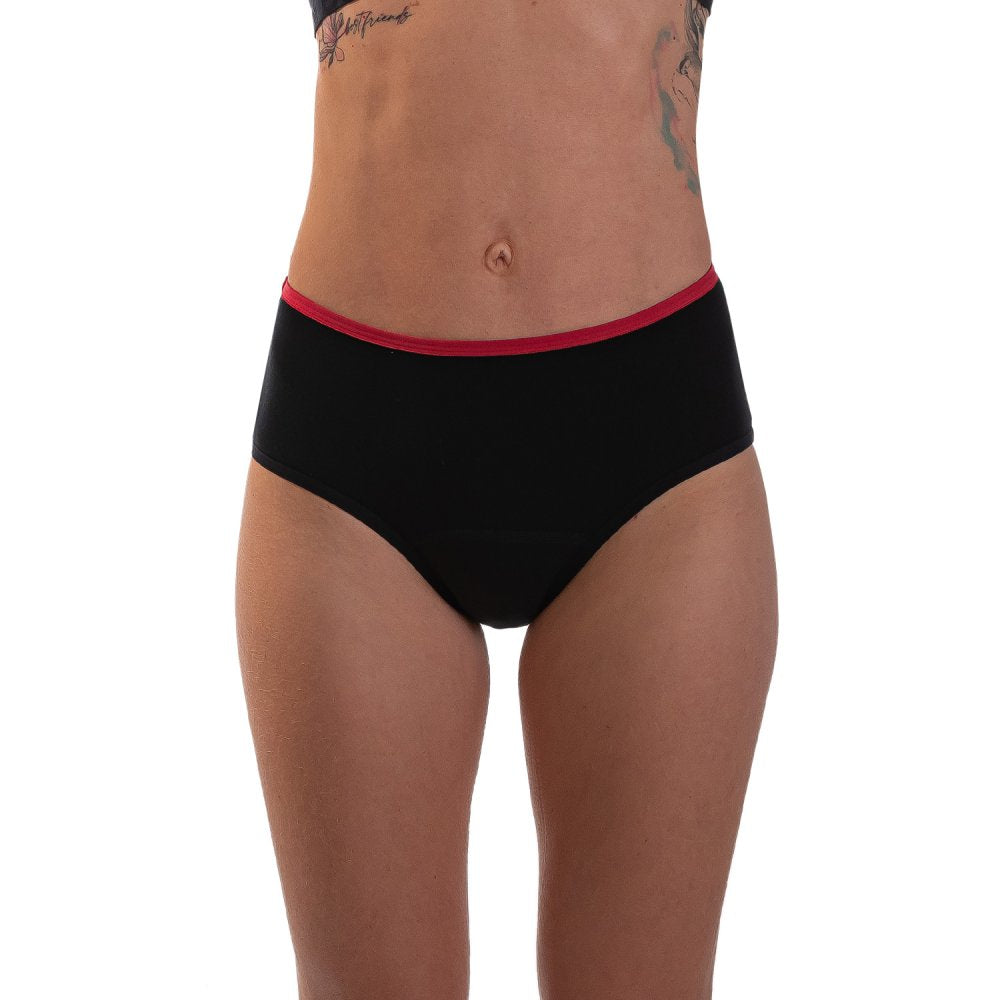 menstruační kalhotky, střední menstruace 5